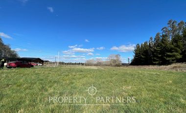 Se vende terreno de 6.062 m2 aproximados, dentro de condominio ubicado en Pumalal a 8 km aprox de carretera