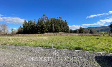 Se vende terreno de 6.062 m2 aproximados, dentro de condominio ubicado en Pumalal a 8 km aprox de carretera