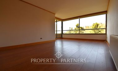 Departamento con vista a la Laguna en Península de Andalué