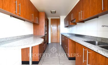 Departamento con vista a la Laguna en Península de Andalué