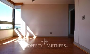 Departamento con vista a la Laguna en Península de Andalué