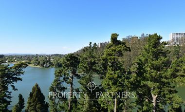 Departamento con vista a la Laguna en Península de Andalué