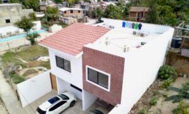 24 Matamoros Casa Guacamayas Lote C JA