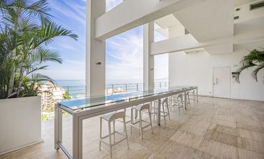 Exclusivo Penthouse en Amapas I Puerto Vallarta