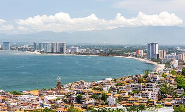 Exclusivo Penthouse en Amapas I Puerto Vallarta