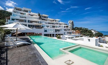 Exclusivo Penthouse en Amapas I Puerto Vallarta