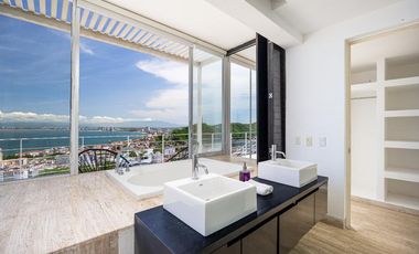 Exclusivo Penthouse en Amapas I Puerto Vallarta