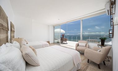 Exclusivo Penthouse en Amapas I Puerto Vallarta