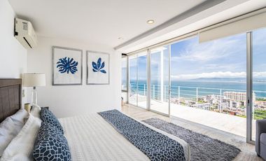 Exclusivo Penthouse en Amapas I Puerto Vallarta