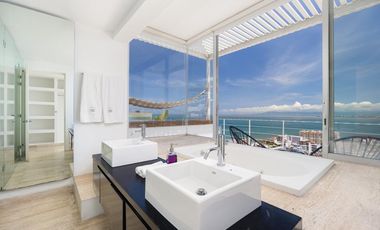 Exclusivo Penthouse en Amapas I Puerto Vallarta