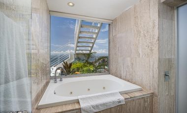 Exclusivo Penthouse en Amapas I Puerto Vallarta