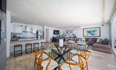 Exclusivo Penthouse en Amapas I Puerto Vallarta