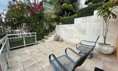 VENDO CASA EN LOMAS DE TECAMACHALCO