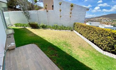 Chiluca Casa en Venta