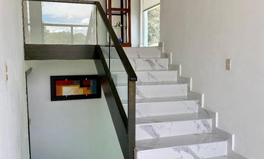 Chiluca Casa en Venta