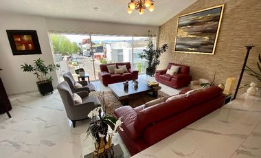 Chiluca Casa en Venta