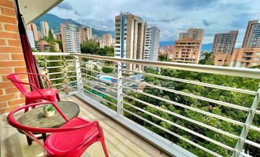 Apartamento en Arriendo Ubicado en Medellín Codigo 1581