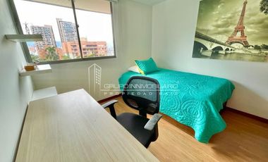 Apartamento en Arriendo Ubicado en Medellín Codigo 1581