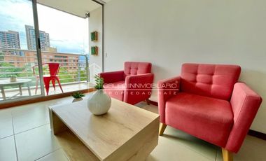 Apartamento en Arriendo Ubicado en Medellín Codigo 1581