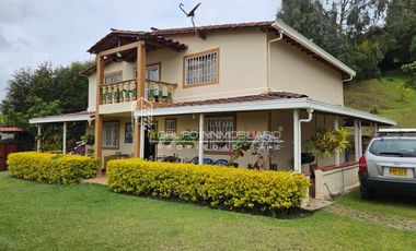 Casa-Finca en Venta Ubicado en Guarne Codigo 1928