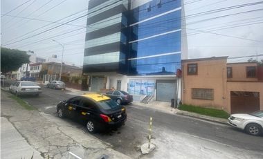 EDIFICIO EN VENTA LA PAZ PUEBLA