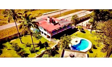CASA EN VENTA, ATOTONILCO MORELOS
