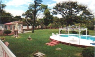 CASA EN VENTA, ATOTONILCO MORELOS