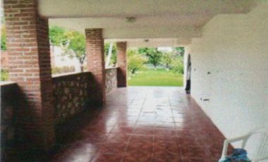CASA EN VENTA, ATOTONILCO MORELOS