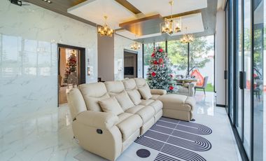 5 Bedroom Villa for sale in San Na Meng, Chiang Mai