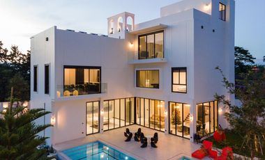 5 Bedroom Villa for sale in San Na Meng, Chiang Mai