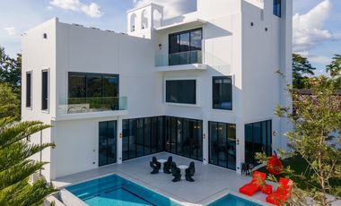 5 Bedroom Villa for sale in San Na Meng, Chiang Mai