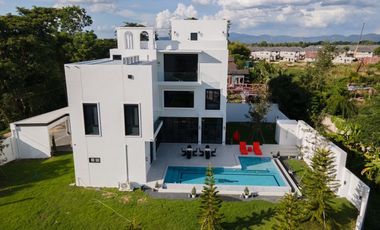 5 Bedroom Villa for sale in San Na Meng, Chiang Mai