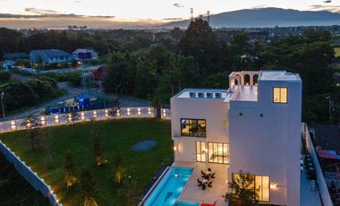 5 Bedroom Villa for sale in San Na Meng, Chiang Mai