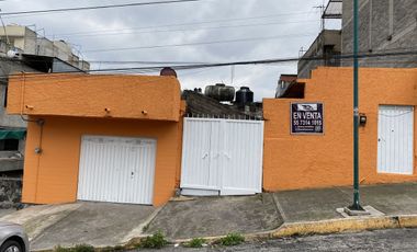 Terreno en Venta Ajusco, Coyoacán  (Aztecas)