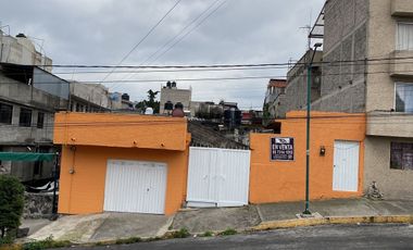 Terreno en Venta Ajusco, Coyoacán  (Aztecas)
