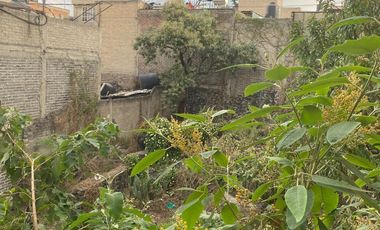 Terreno en Venta Ajusco, Coyoacán  (Aztecas)