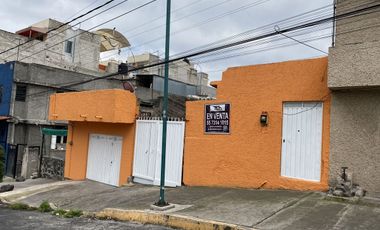 Terreno en Venta Ajusco, Coyoacán  (Aztecas)