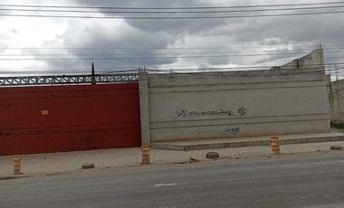 TERRENO COMERCIAL EN RENTA TEPOJACO