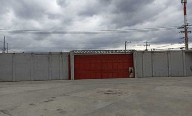 TERRENO COMERCIAL EN RENTA TEPOJACO