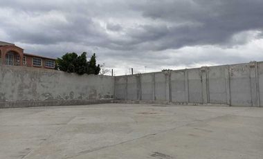 TERRENO COMERCIAL EN RENTA TEPOJACO