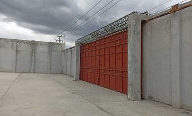TERRENO COMERCIAL EN RENTA TEPOJACO