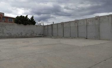 TERRENO COMERCIAL EN RENTA TEPOJACO
