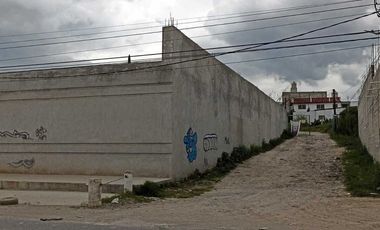 TERRENO COMERCIAL EN RENTA TEPOJACO
