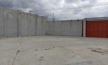 TERRENO COMERCIAL EN RENTA TEPOJACO