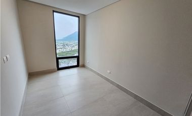 Departamento Valle oriente Nuevo y Equipado con increibles vistas
