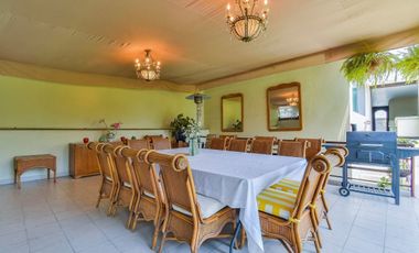 RESIDENCIA EN VENTA, PEDREGAL SAN ANGEL