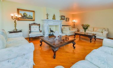 RESIDENCIA EN VENTA, PEDREGAL SAN ANGEL