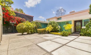 RESIDENCIA EN VENTA, PEDREGAL SAN ANGEL