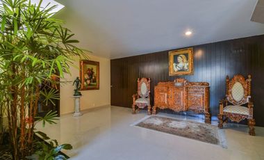 RESIDENCIA EN VENTA, PEDREGAL SAN ANGEL