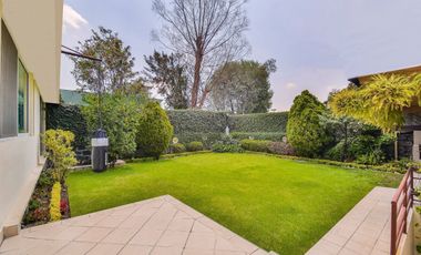 RESIDENCIA EN VENTA, PEDREGAL SAN ANGEL